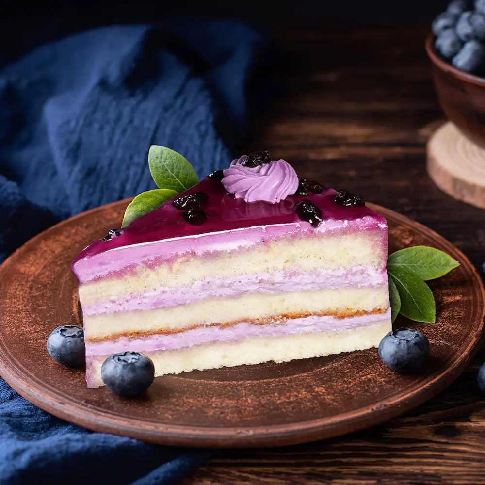 Blueberry Pastry