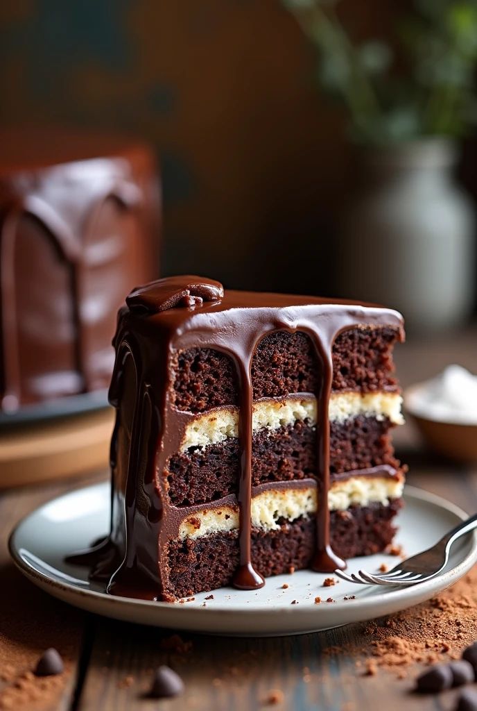 Royal Chocolate Pastry