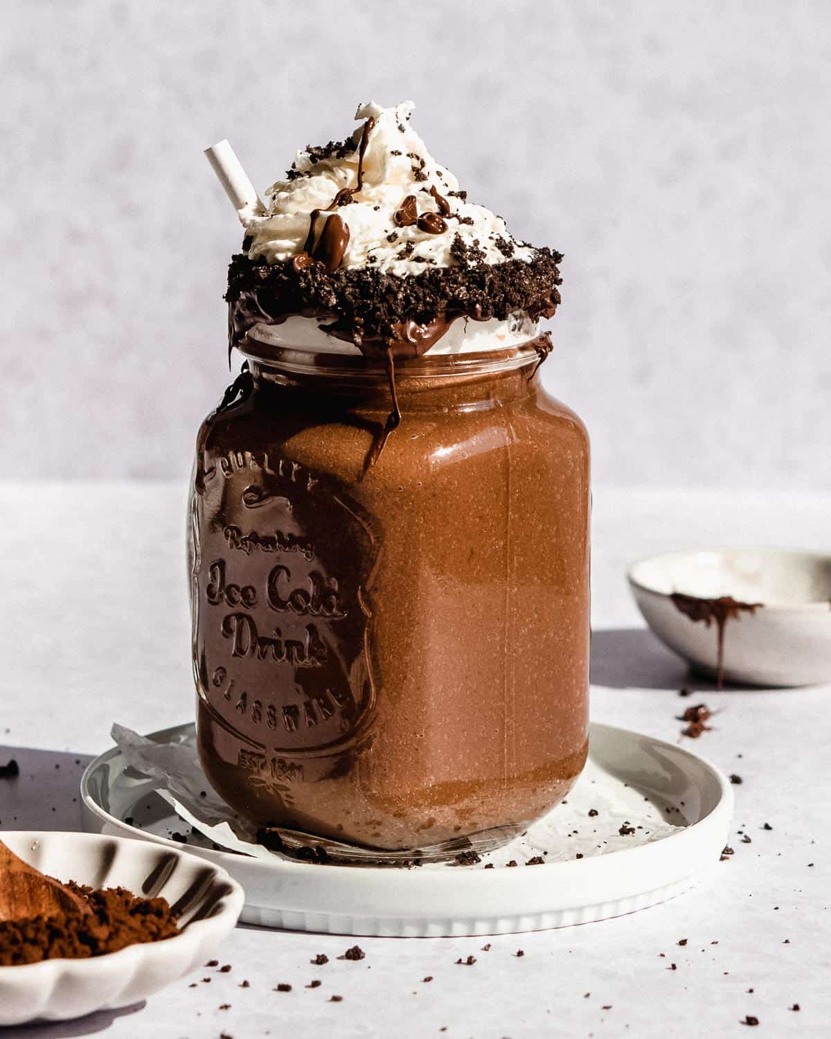 Chocolate Milkshake